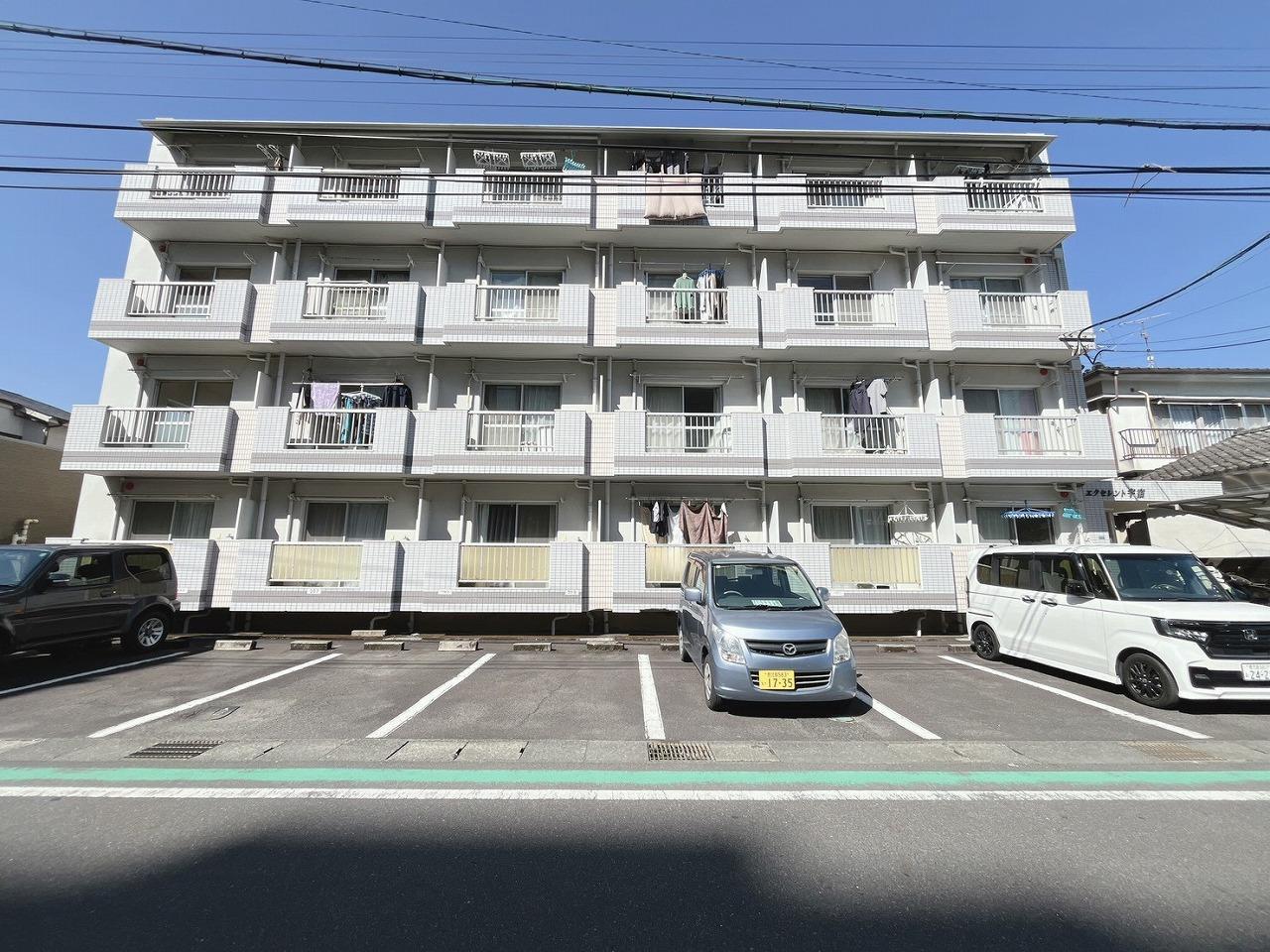 建物外観　建物外観