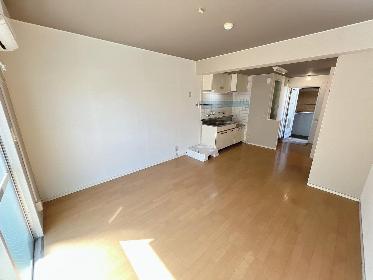 居室・リビング　洋室・エアコン完備