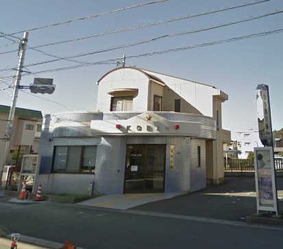 警察署・交番　曳馬交番（警察署・交番）まで487m