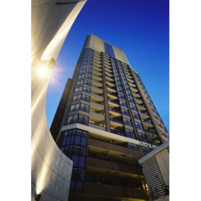 建物外観　外はこのようになっています