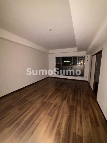 居室・リビング　ゆったり過ごせる居間です