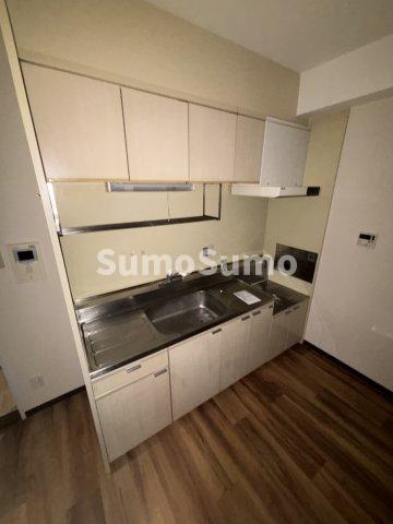 キッチン　キッチンです