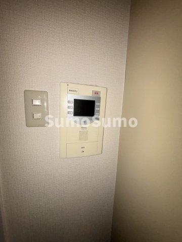 セキュリティ　収納があります