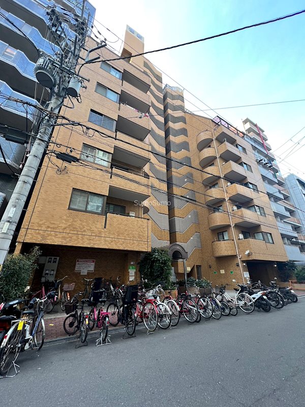 建物外観　外観です