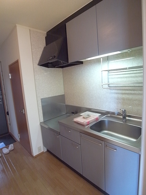 キッチン　反転同タイプ