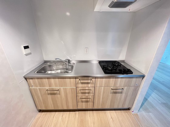 キッチン　※別部屋の写真です