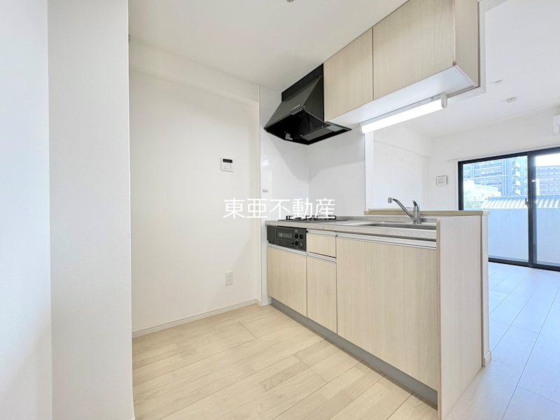 キッチン　別階写真