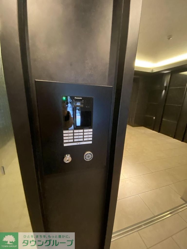 セキュリティ　バルコニー