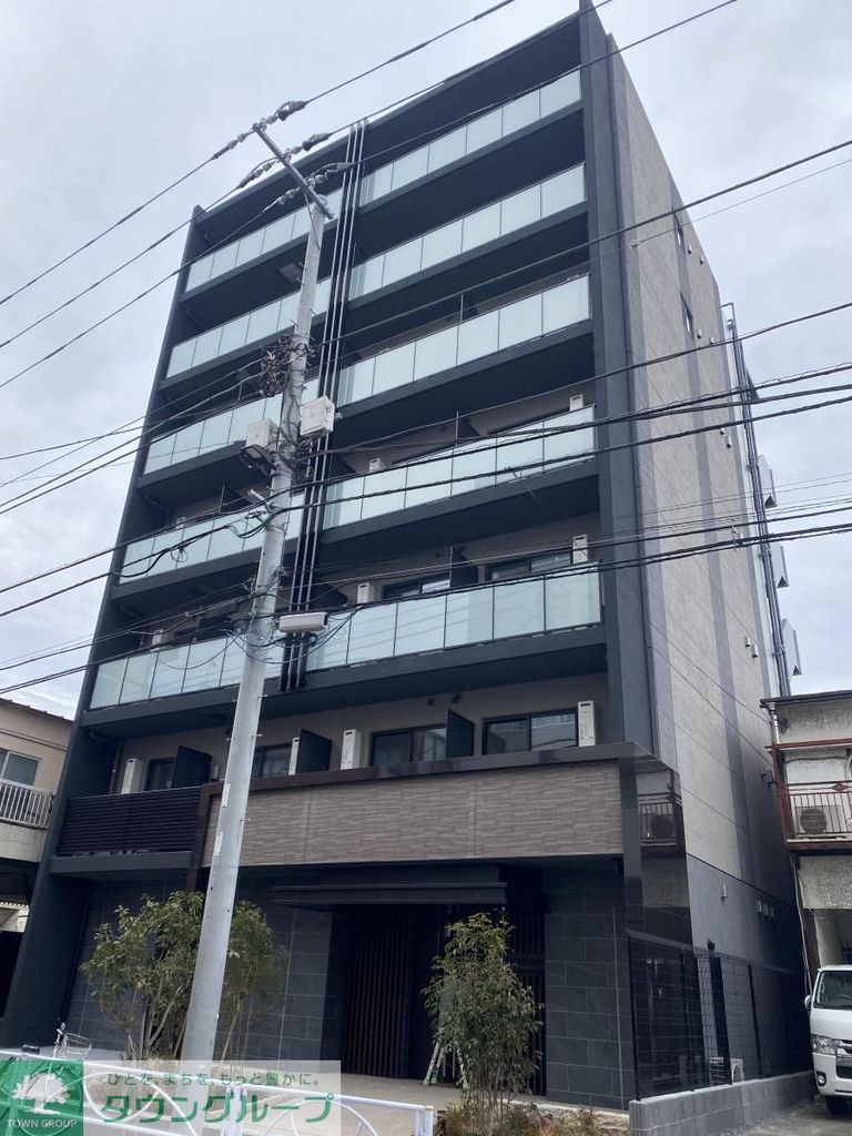 建物外観　外観