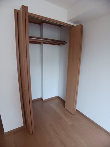 収納　専用の収納スペースです