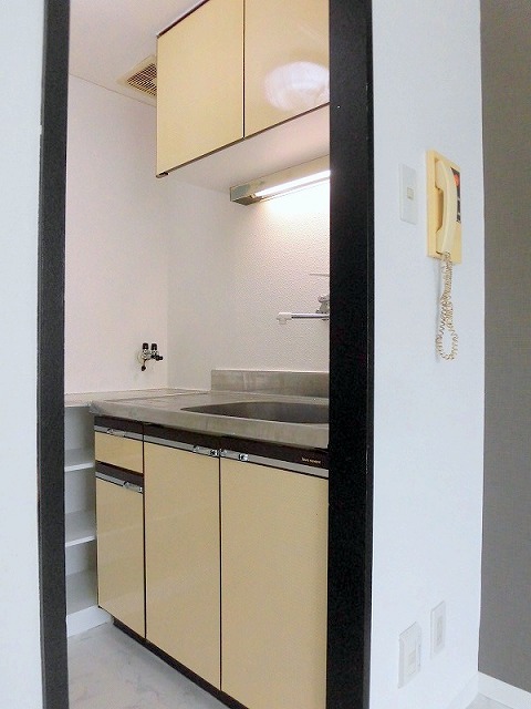 キッチン　人気の独立キッチンタイプです！