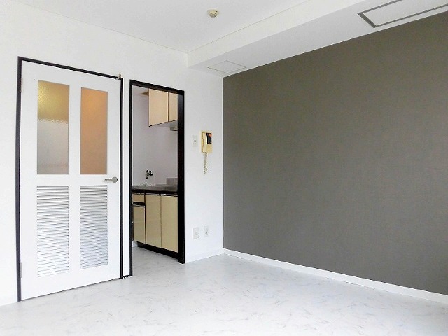 居室・リビング　オシャレな内装のお部屋ですよ！