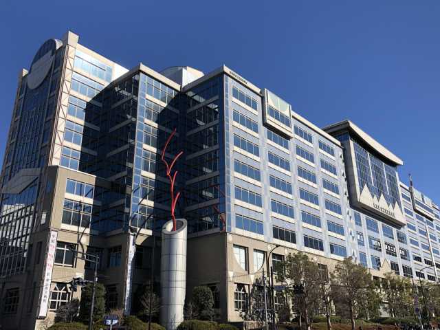 高校・高専　東京都立工芸高等学校（高校・高専）まで287m