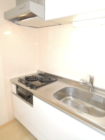 キッチン　キッチンでお料理をお楽しみください