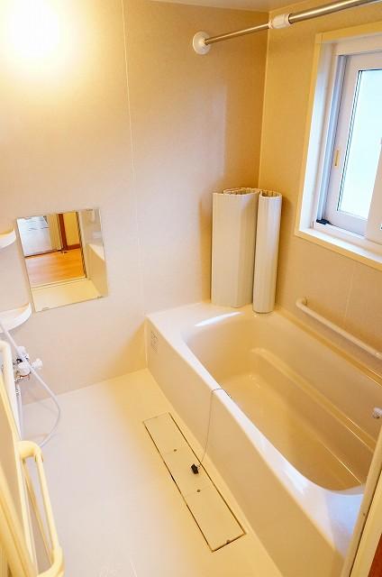 バス・シャワールーム　浴室