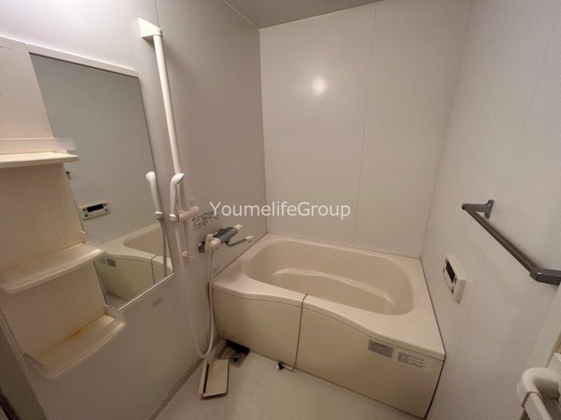 バス・シャワールーム　※別部屋同間取り