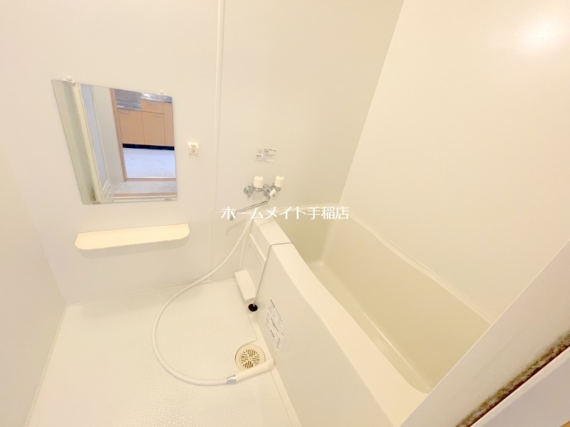 バス・シャワールーム　ユニットバスです！