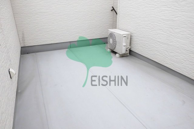 バルコニー　ルーフバルコニーです！