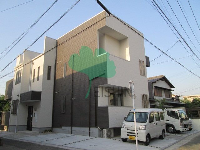 建物外観　外観です。