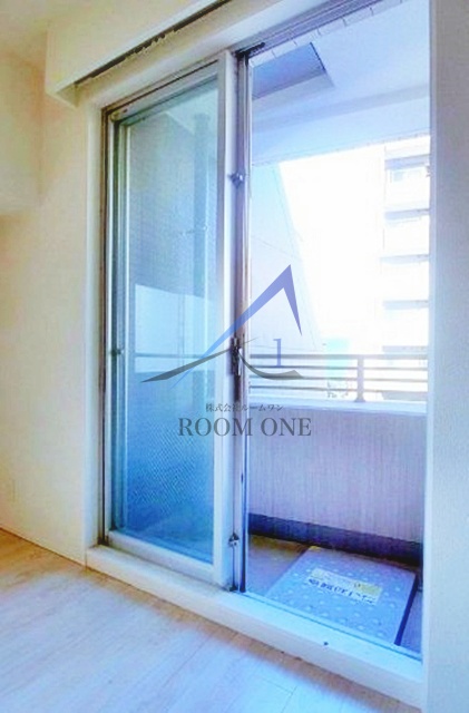 バルコニー　バルコニーです。