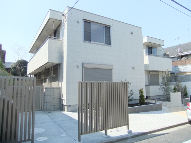 建物外観　☆耐震／耐火の高性能住宅・旭化成施工☆