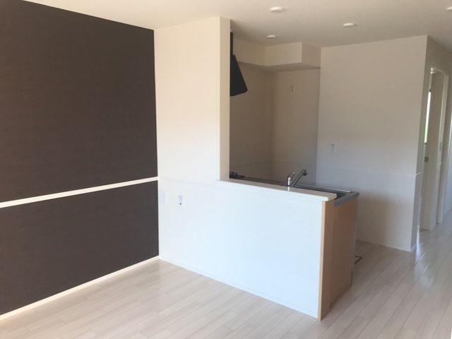 居室・リビング　明るくキレイなリビングルーム♪