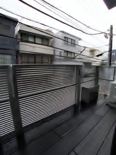 バルコニー　バルコニー※別部屋参考写真