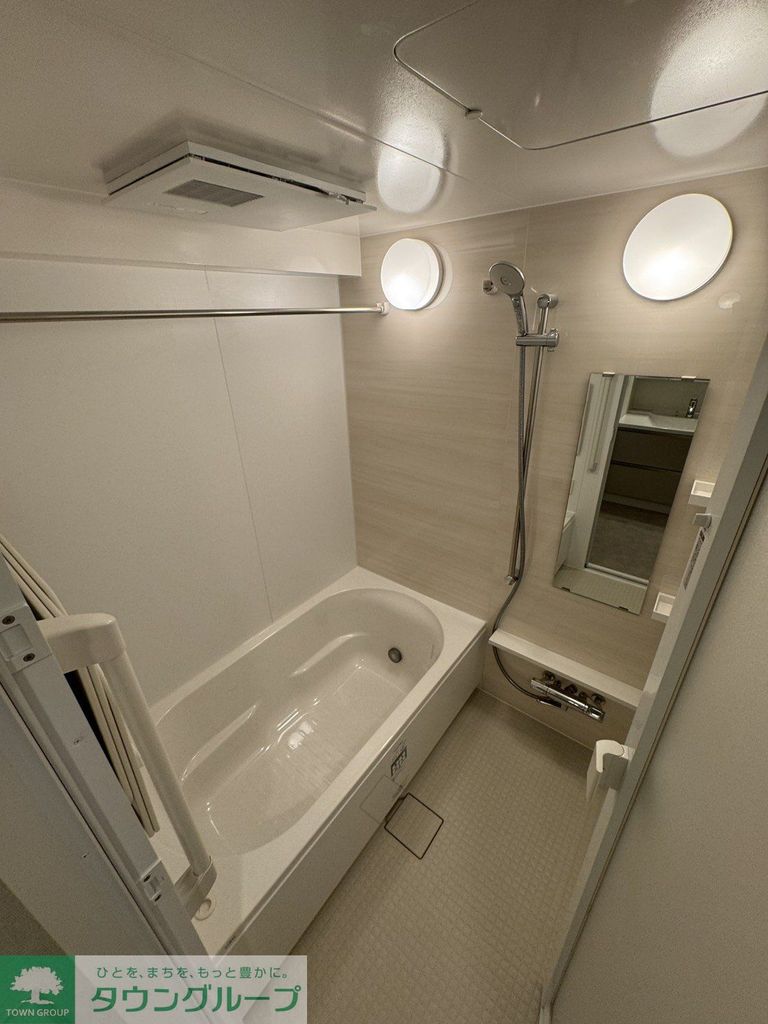 バス・シャワールーム　バス