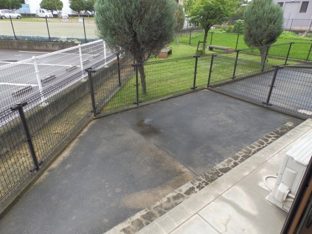 庭　庭（専用庭）