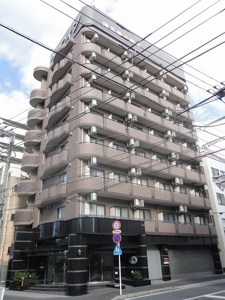 その他共有部分　きれいな外観です