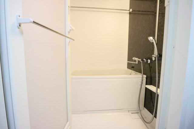 バス・シャワールーム　同一タイプです。