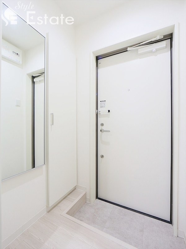 玄関　同仕様画像