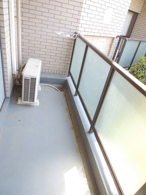 バルコニー　室内・室内設備