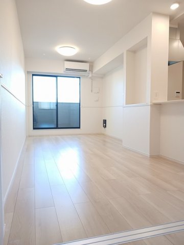 居室・リビング　ゆったりとしたリビングです