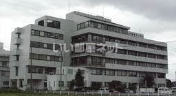 病院　さんむ医療センター(地方独立行政法人)（病院）まで619m