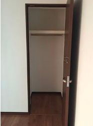 収納　ちょっとした収納スペースも充実しています