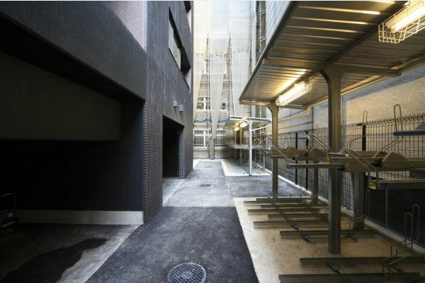 その他設備　駐輪場