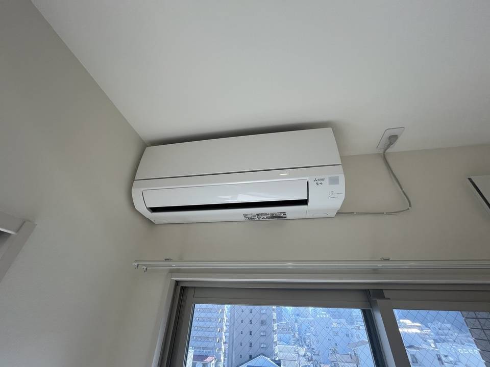 その他設備　エアコン