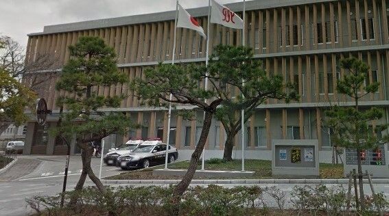 警察署・交番　鎌倉警察署（警察署・交番）まで1130m