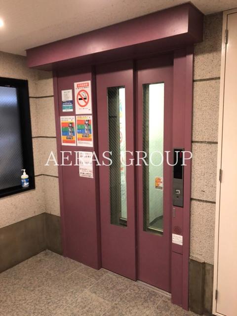 その他　エレベーター付き