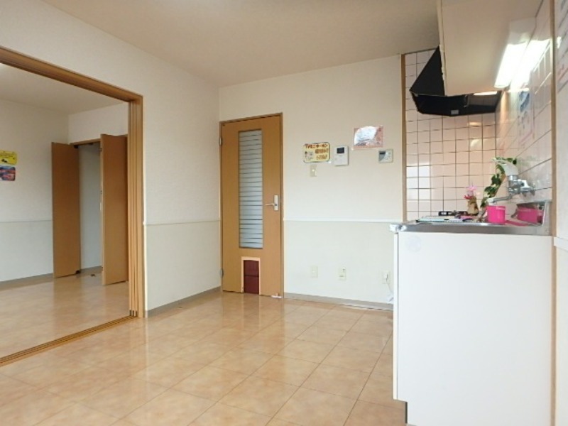 居室・リビング　図面と現状に相違がある場合には現状を優先