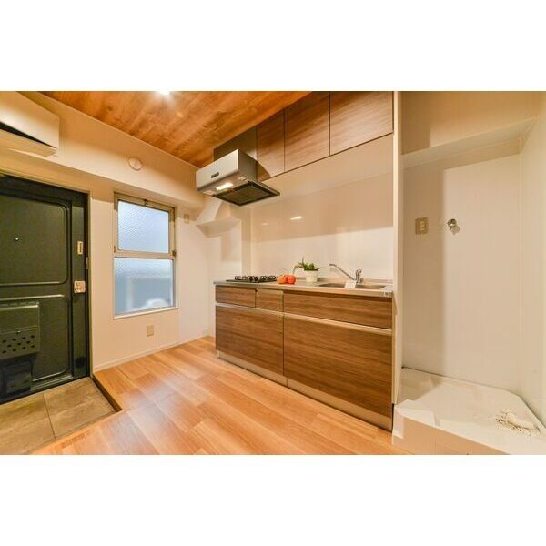 キッチン　※別室の参考写真の為、現況優先です。