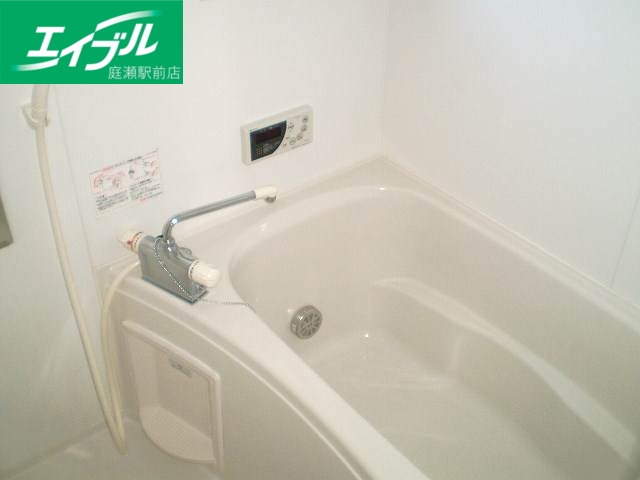 バス・シャワールーム　追炊き給湯