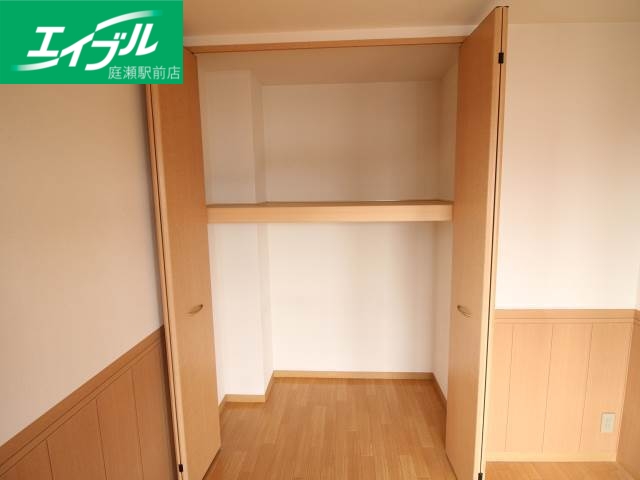 収納　クローゼット