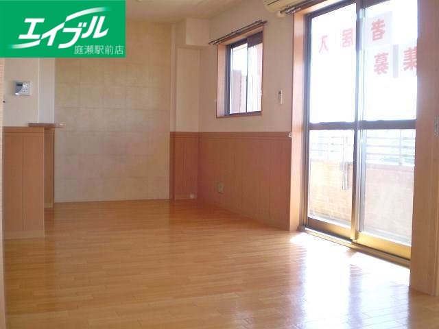 居室・リビング　南向き