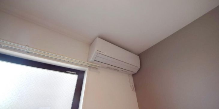 その他設備　エアコン付き☆