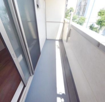 バルコニー　バルコニー☆