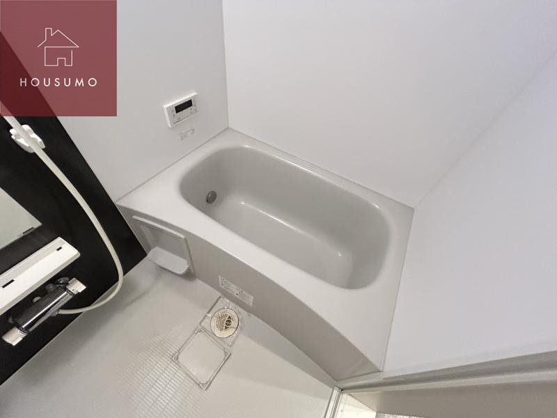 バス・シャワールーム　ゆったり過ごせるお風呂です