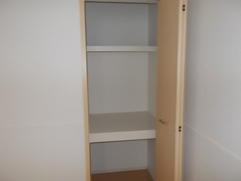 収納　図面と現状に相違がある場合には現状を優先