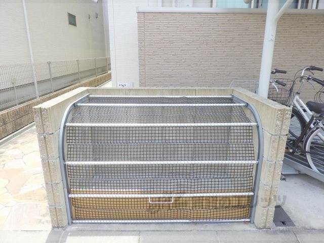 その他　ゴミ置き場